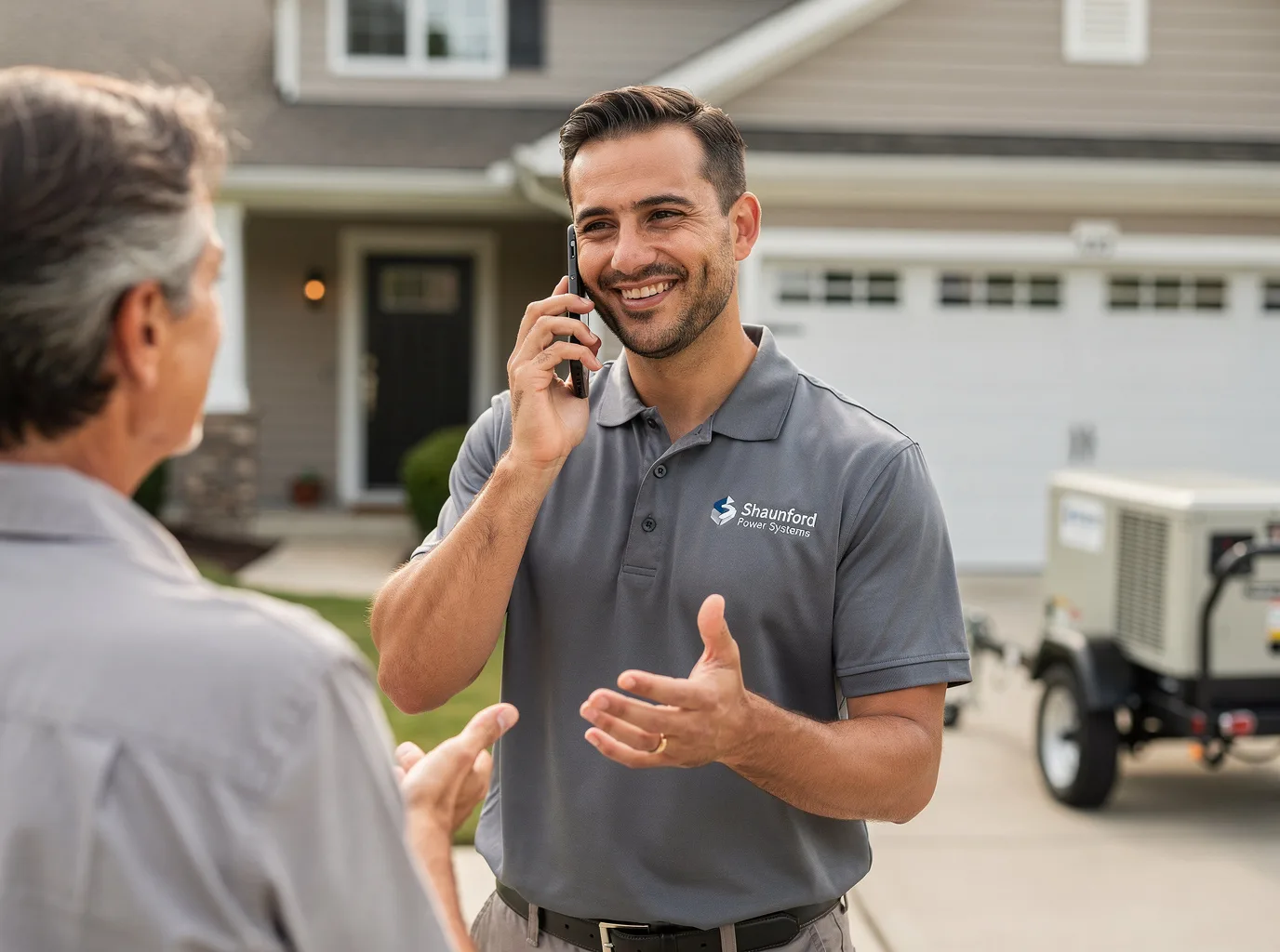 Generator Installation Davenport, WA FAQs